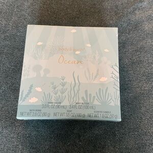 Body & Earth Ocean Gift Spa Set Sealed Mother's Day